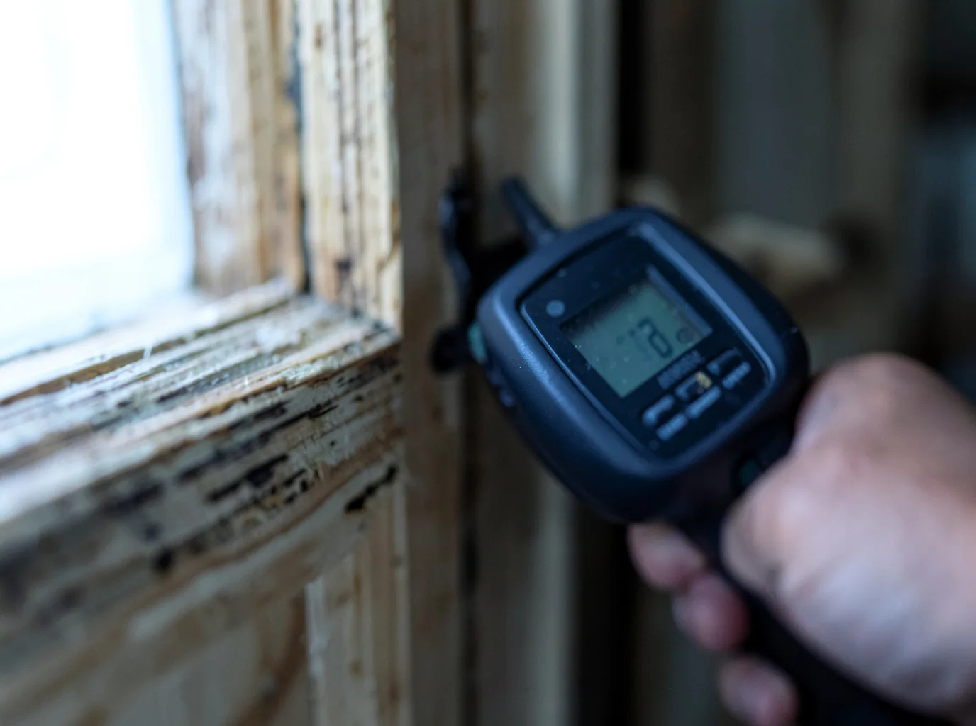 Moisture Inspection And Documentation in Aldie, VA